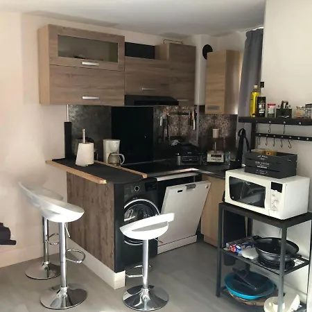 Appartement Les Issambres, Appt 4 Personnes, Vue Golf St Tropez *