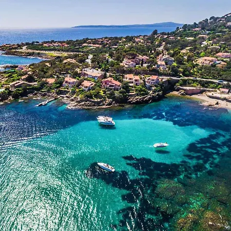 Les Issambres, Appt 4 Personnes, Vue Sur La Baie De Saint Tropez Et Le Golfe De Sainte Maxime Apartment