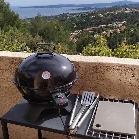 Les Issambres, Appt 4 Personnes, Vue Golf St Tropez Appartement