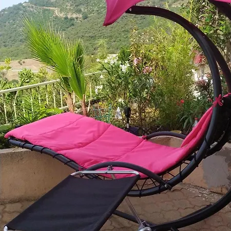 公寓 Les Issambres, Appt 4 Personnes, Vue Sur La Baie De Saint Tropez Et Le Golfe De Sainte Maxime 雷以桑布尔
