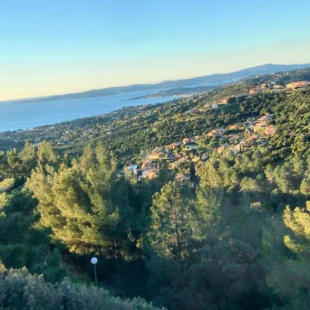 Apartment Les Issambres, Appt 4 Personnes, Vue Sur La Baie De Saint Tropez Et Le Golfe De Sainte Maxime