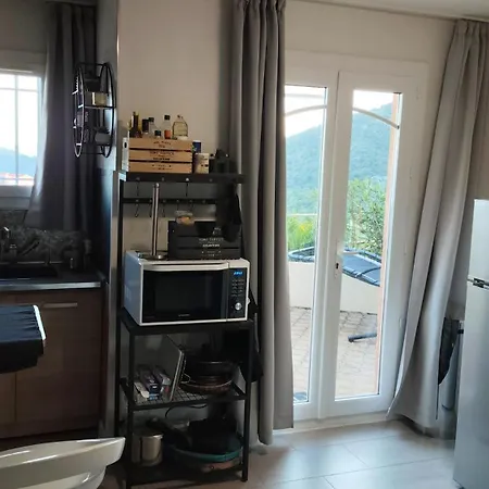 Les Issambres, Appt 4 Personnes, Vue Sur La Baie De Saint Tropez Et Le Golfe De Sainte Maxime * لي إيسامبر