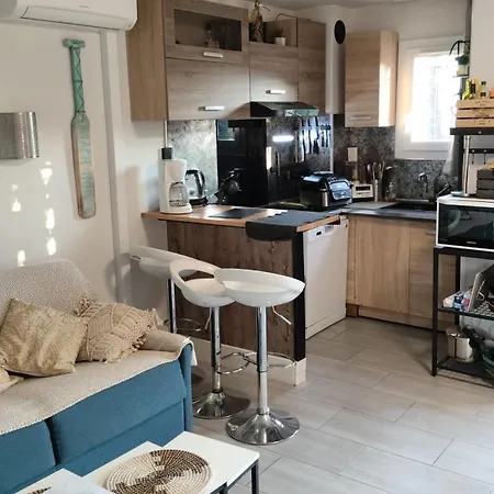 Appartement Les Issambres, Appt 4 Personnes, Vue Golf St Tropez *