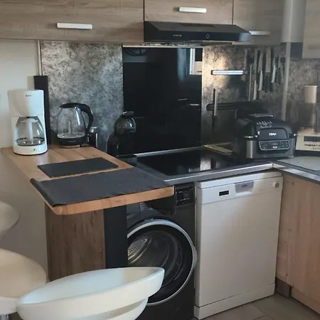 Les Issambres, Appt 4 Personnes, Vue Golf St Tropez * Les Issambres