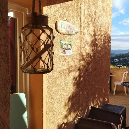 Les Issambres, Appt 4 Personnes, Vue Sur La Baie De Saint Tropez Et Le Golfe De Sainte Maxime Apartment Les Issambres