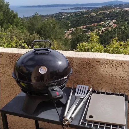 Les Issambres, Appt 4 Personnes, Vue Golf St Tropez *