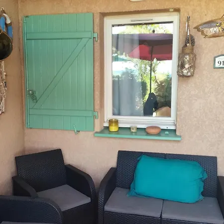 Appartement Les Issambres, Appt 4 Personnes, Vue Golf St Tropez