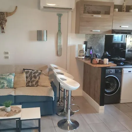 Appartement Les Issambres, Appt 4 Personnes, Vue Golf St Tropez
