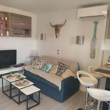 Les Issambres, Appt 4 Personnes, Vue Golf St Tropez