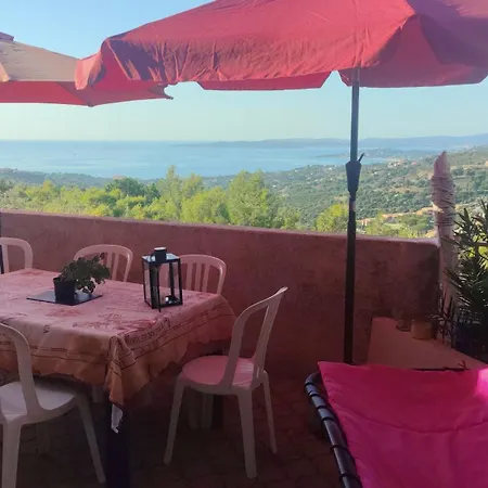 Les Issambres, Appt 4 Personnes, Vue Golf St Tropez * Les Issambres