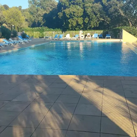 Les Issambres, Appt 4 Personnes, Vue Golf St Tropez Appartement *