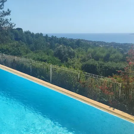 Les Issambres, Appt 4 Personnes, Vue Golf St Tropez Appartement